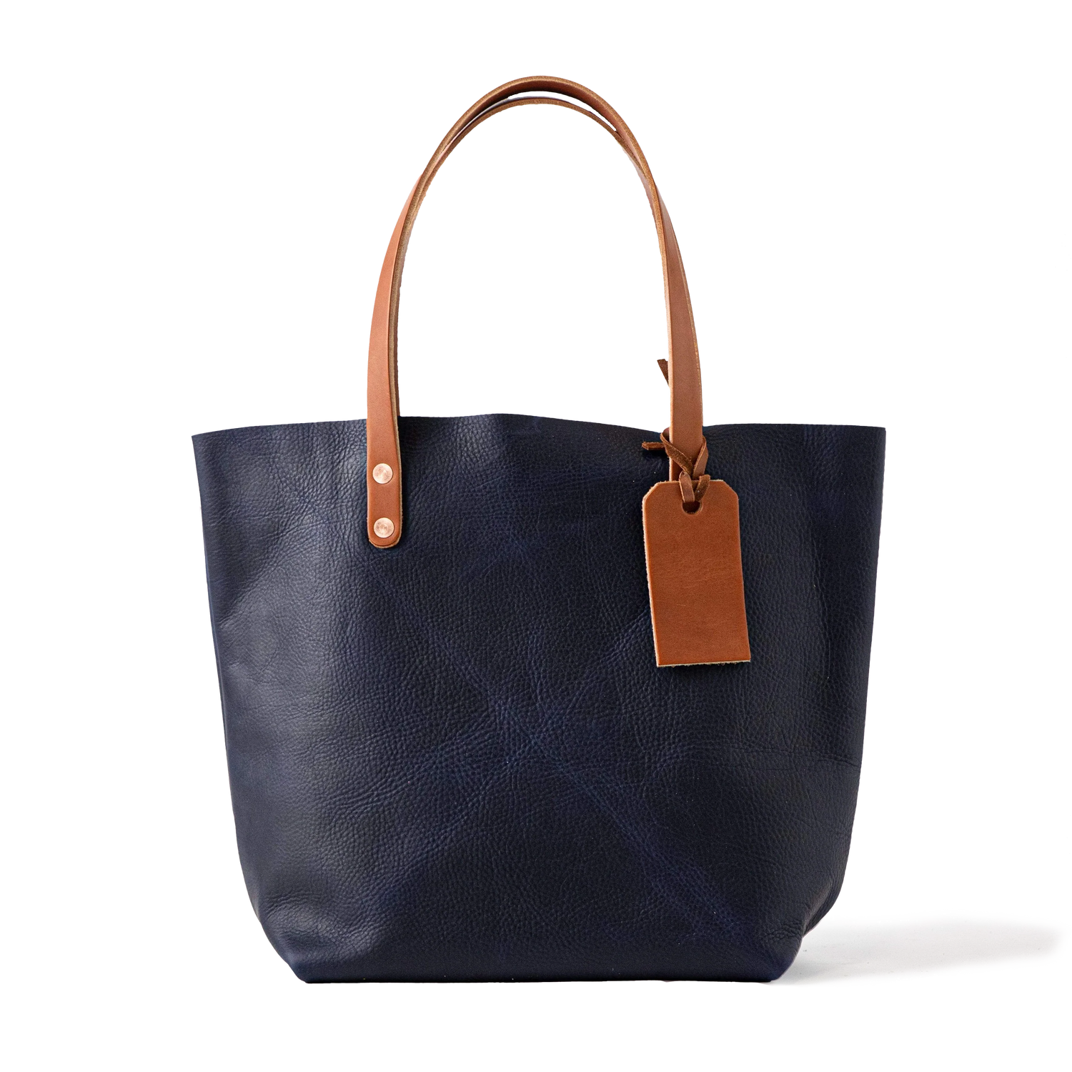 Navy Kodiak Tote