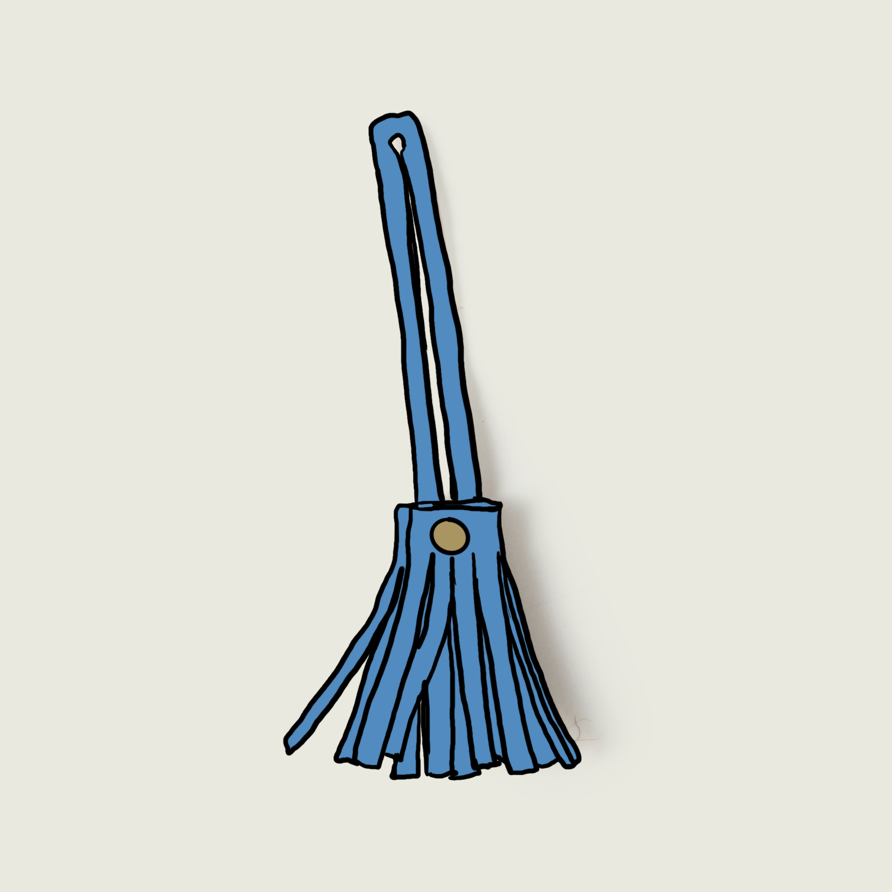 Showroom Roulette Mini Tassel