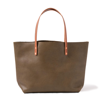 Olive Cypress East West Tote