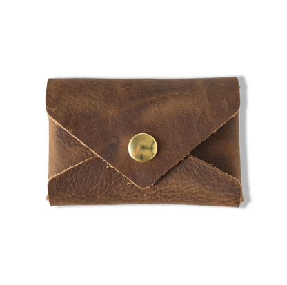 Olive Kodiak Card Envelope