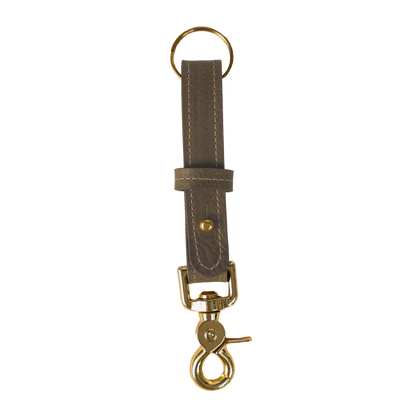 Olive Kodiak Key Lanyard