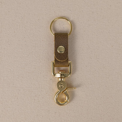 Olive Kodiak Key Clip