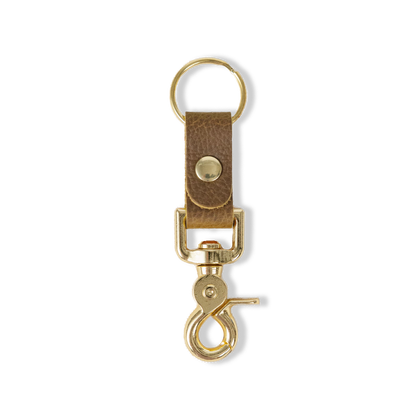 Olive Kodiak Key Clip