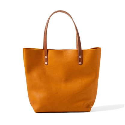 Orange Cypress Tote