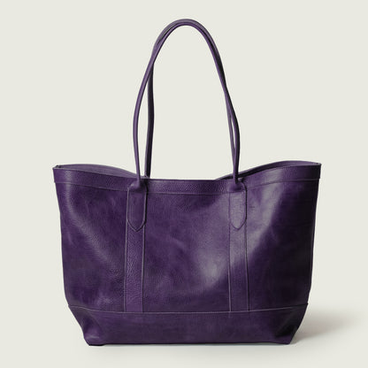 Purple Bulldog Flagship Tote