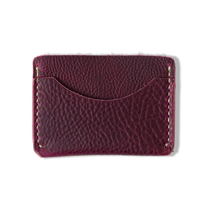 Purple Kodiak Card Case