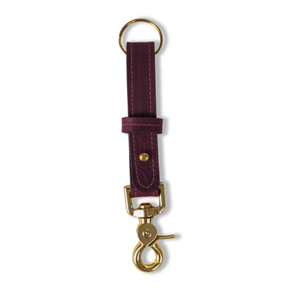 Purple Kodiak Key Lanyard