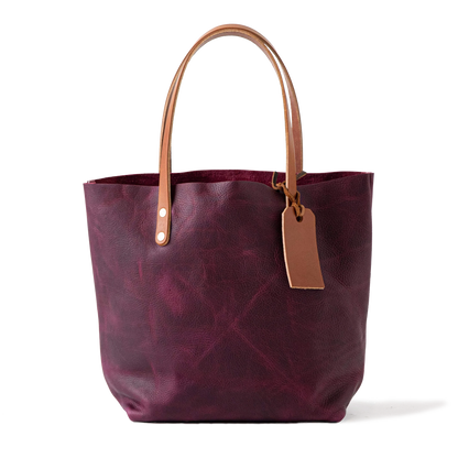 Purple Kodiak Tote