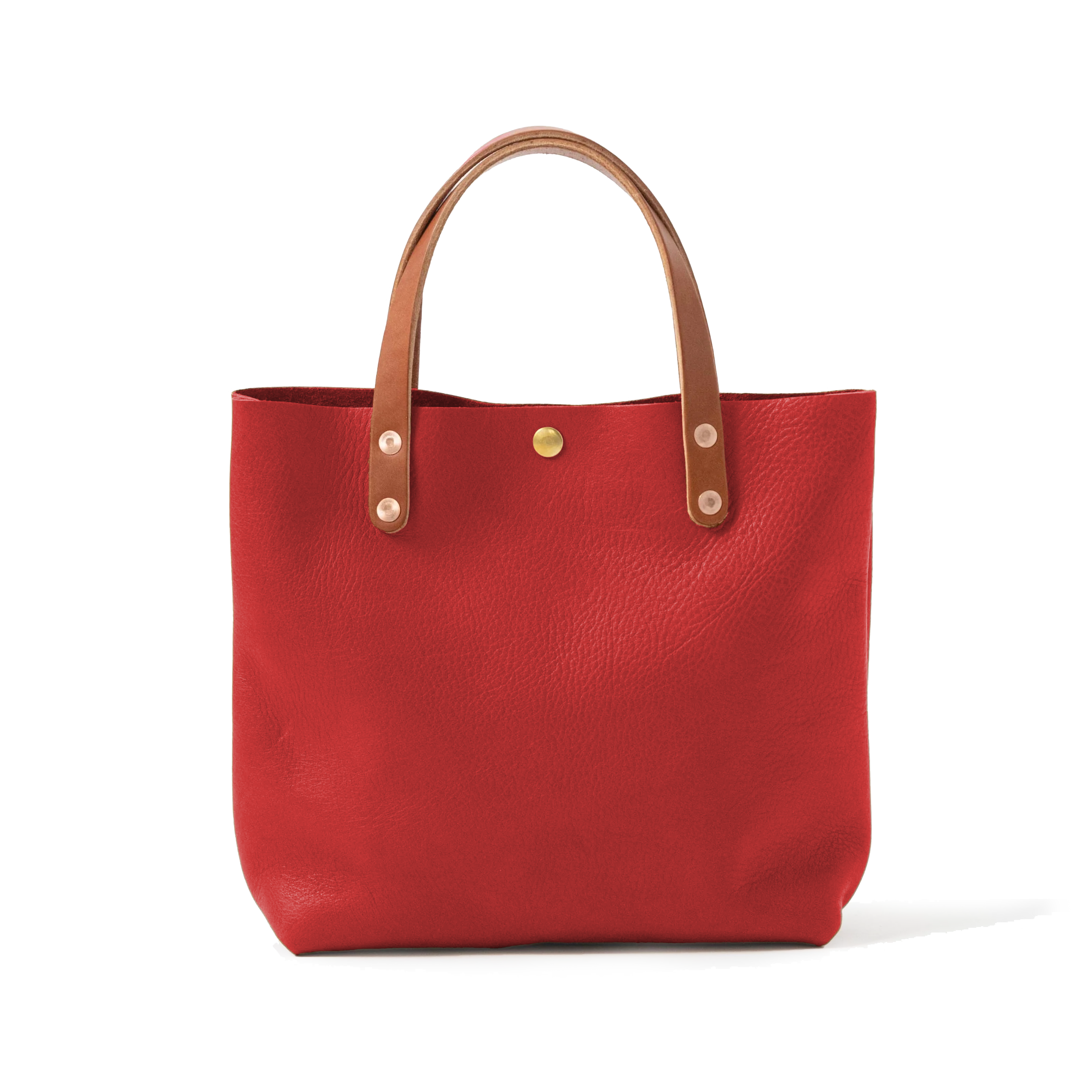 Red Cypress Mini Tote