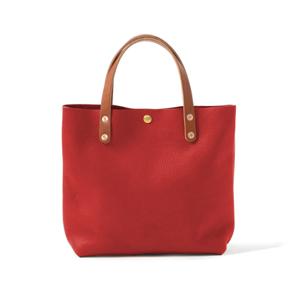 Red Cypress Mini Tote