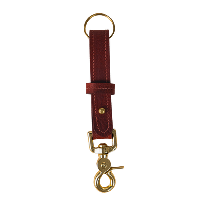 Red Kodiak Key Lanyard