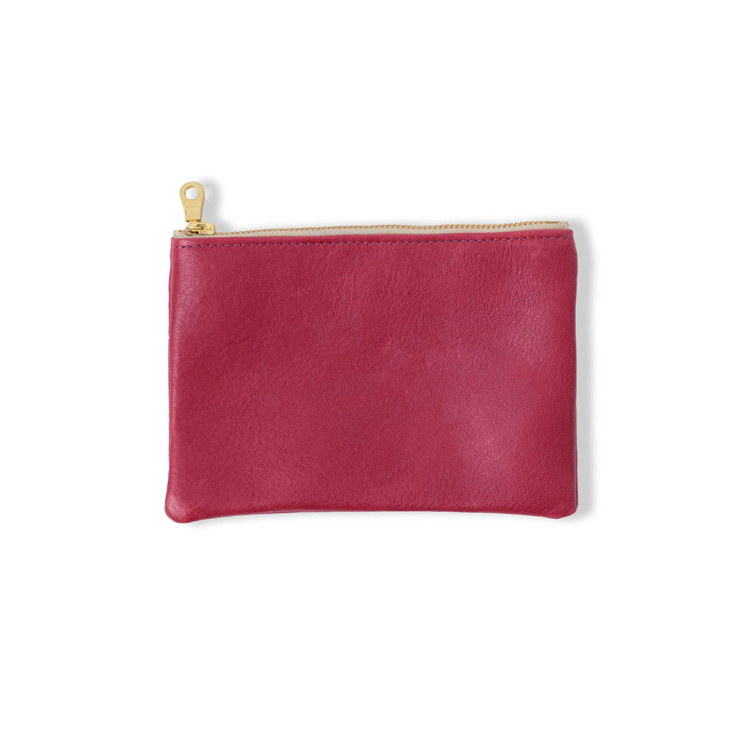 Rose Cypress Small Zip Pouch