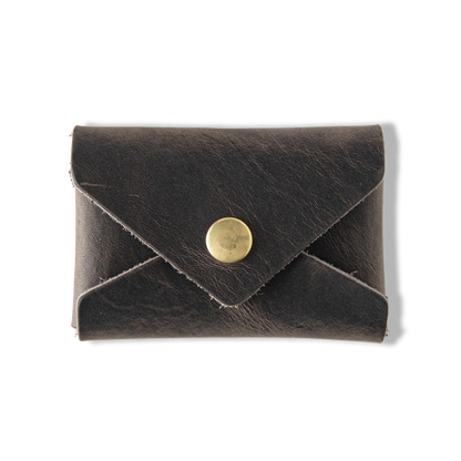 Storm Grey Card Envelope