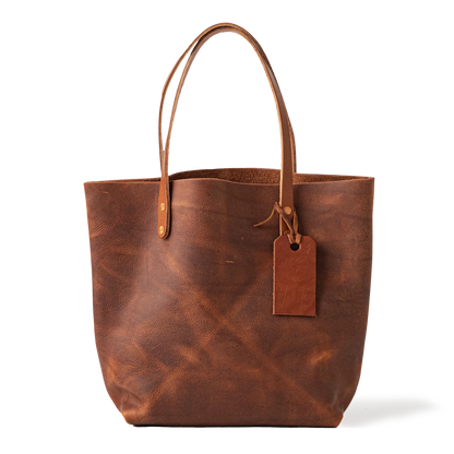 Tan Kodiak Tote