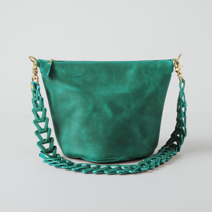 Kodiak Zip-Top Bucket Bag