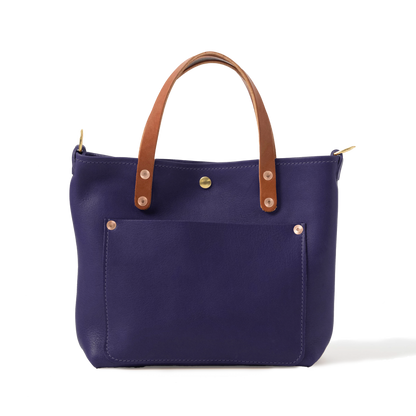 Violet Cypress Mini Travel Tote