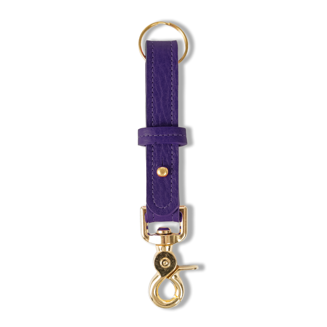 Violet Cypress Key Lanyard