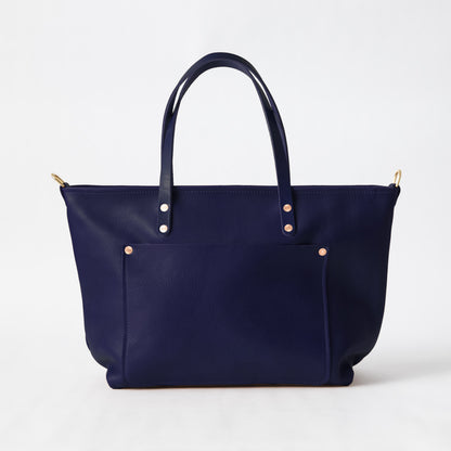 Violet Cypress Market Tote