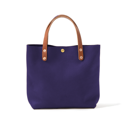 Violet Cypress Mini Tote