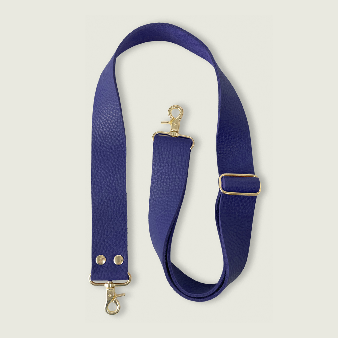 Violet Cypress Slider Crossbody Strap