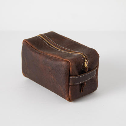 Brown Kodiak Travel Kit