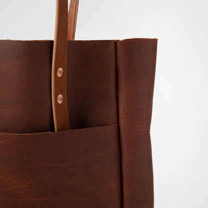 Tan Kodiak Carryall Tote