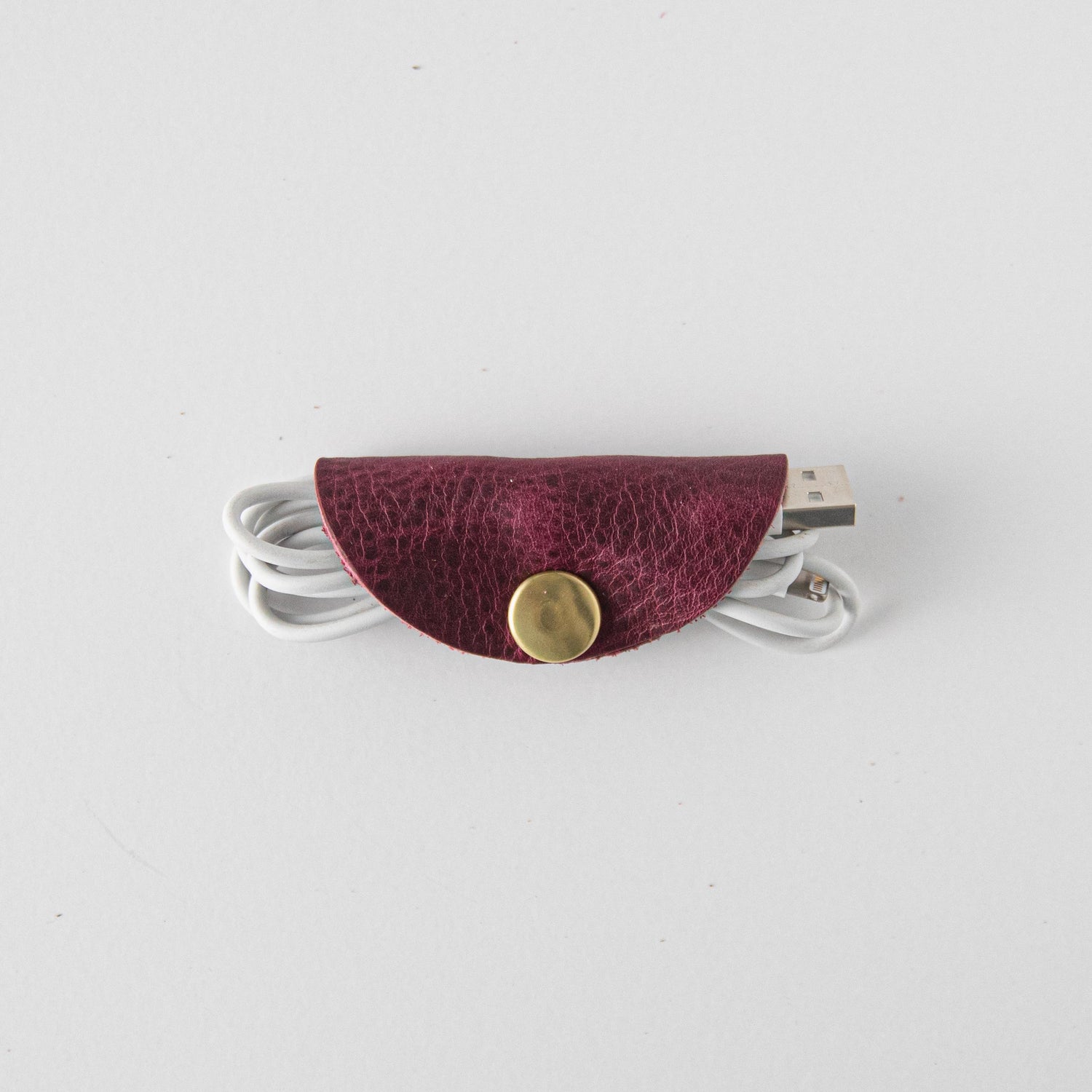 Purple Kodiak Cord Taco