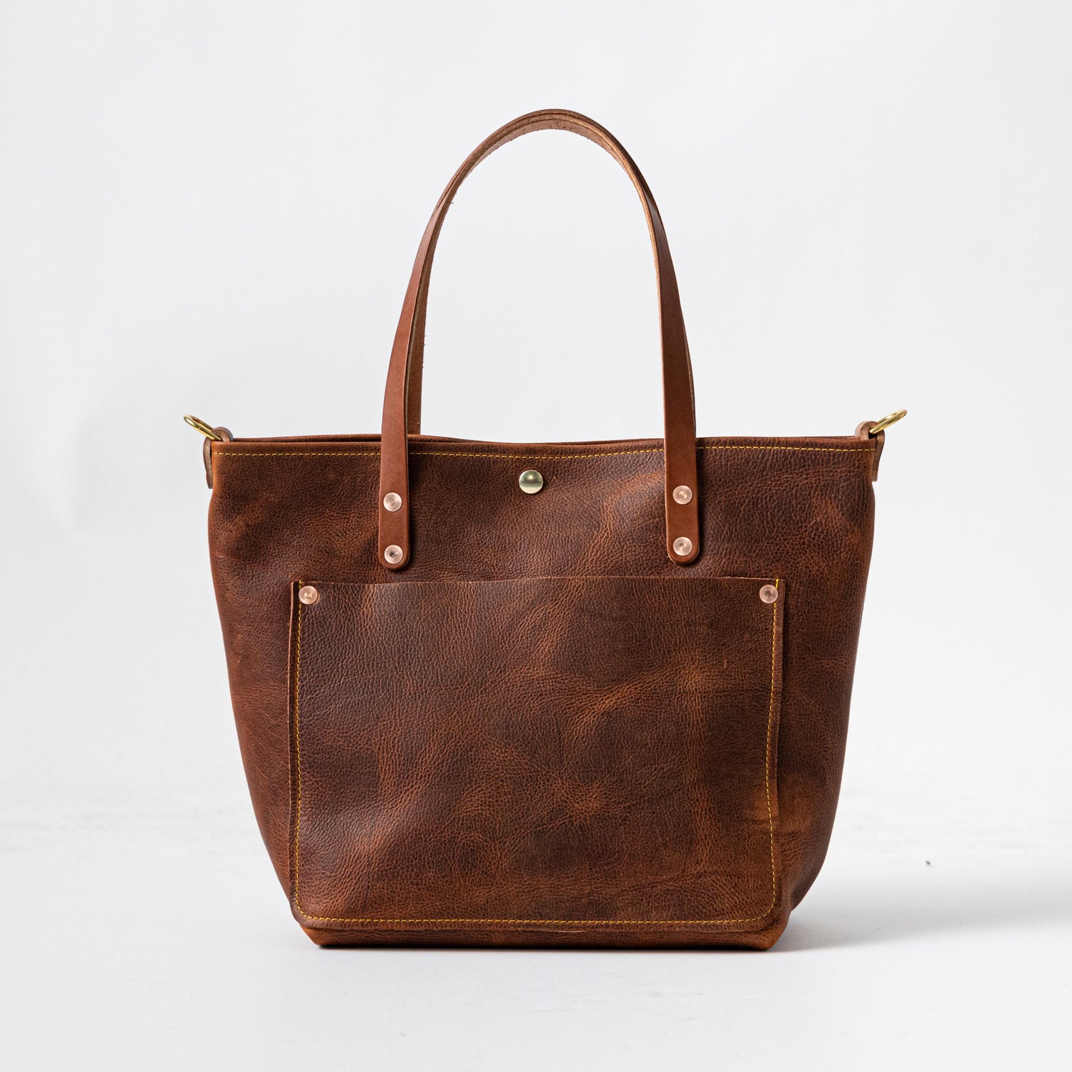 Tan Kodiak Travel Tote