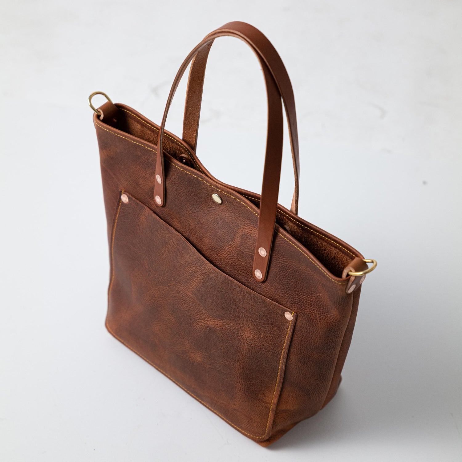 Tan Kodiak Travel Tote