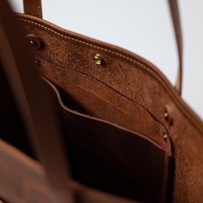 Purple Kodiak Travel Tote