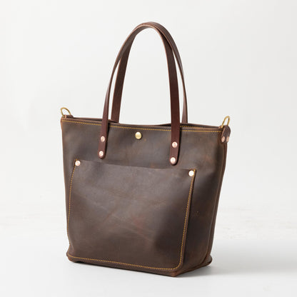 Brown Kodiak Travel Tote
