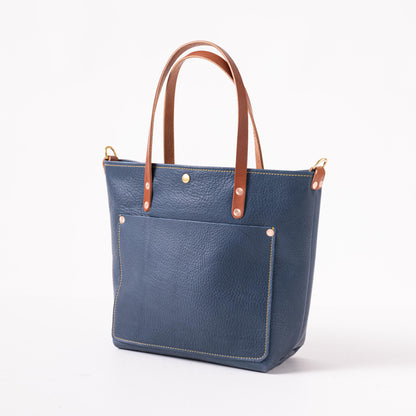 Blue Cypress Travel Tote