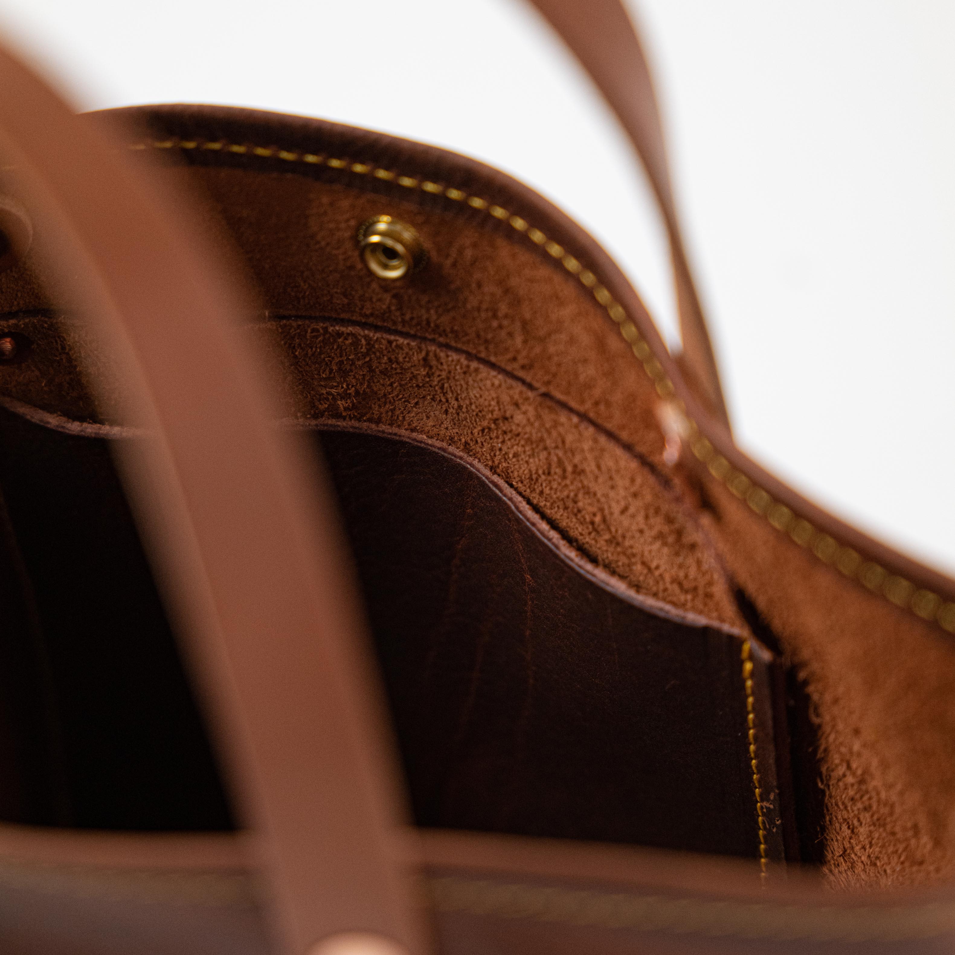 Purple Kodiak Mini Travel Tote