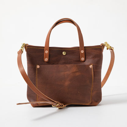 Tan Kodiak Mini Travel Tote