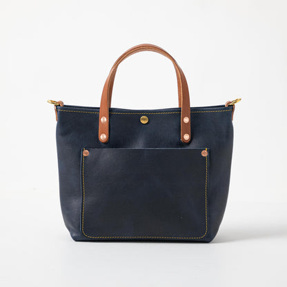 Navy Kodiak Mini Travel Tote