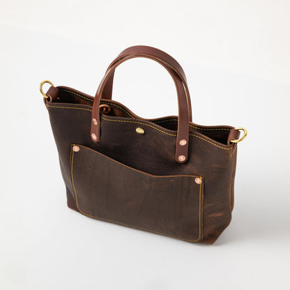 Brown Kodiak Mini Travel Tote