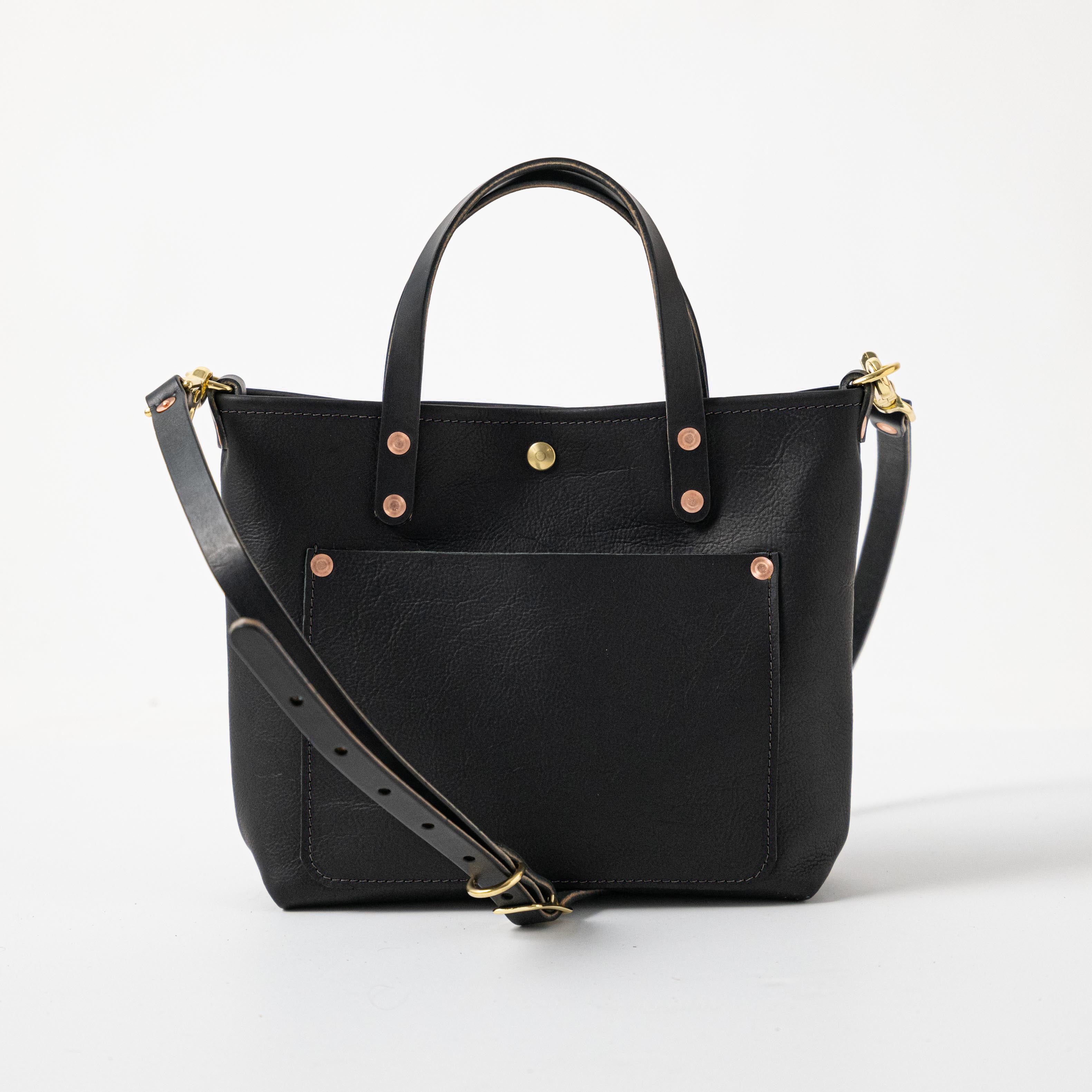 Black Kodiak Mini Travel Tote