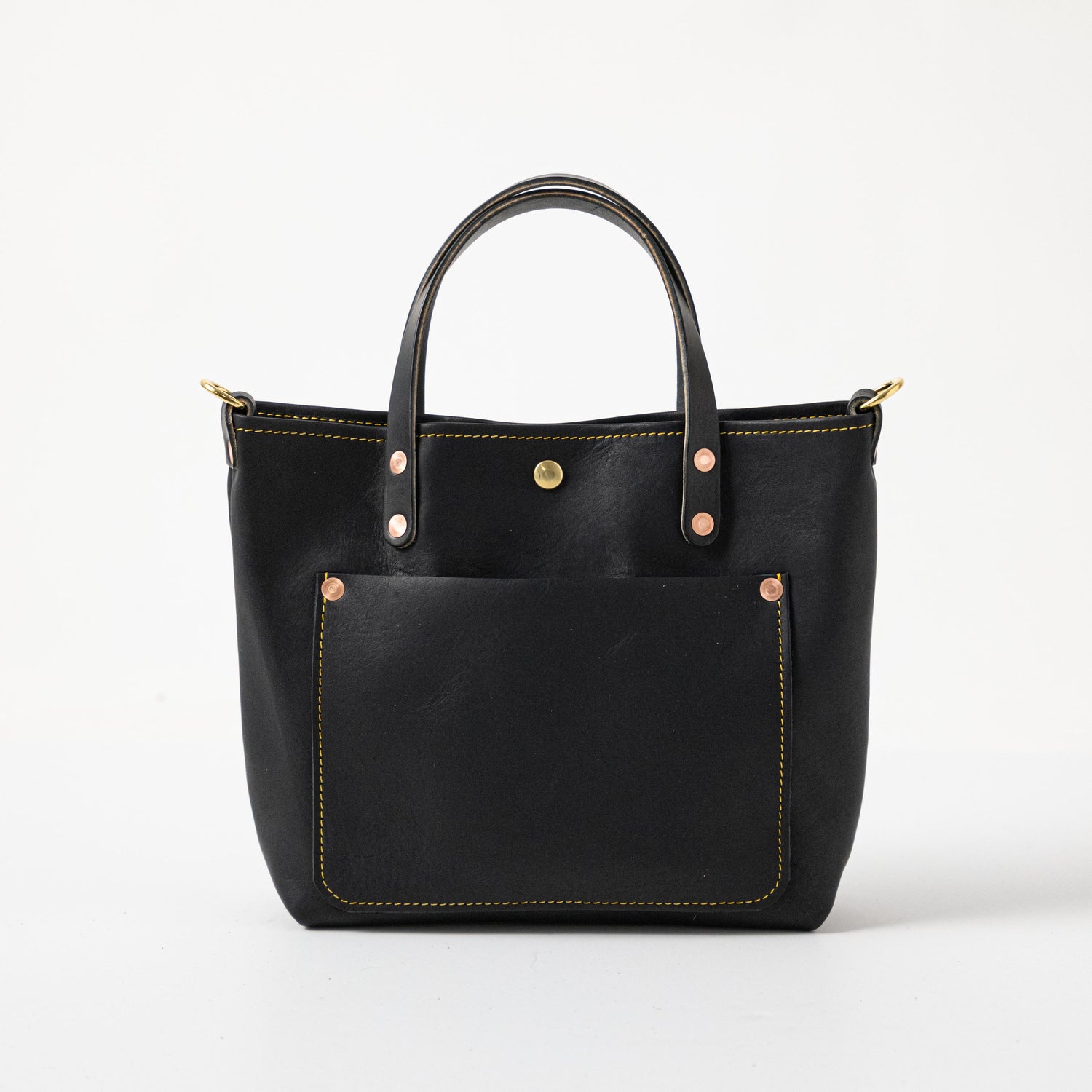 Black Cypress Mini Travel Tote