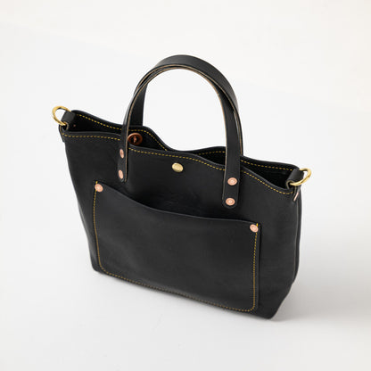 Black Cypress Mini Travel Tote