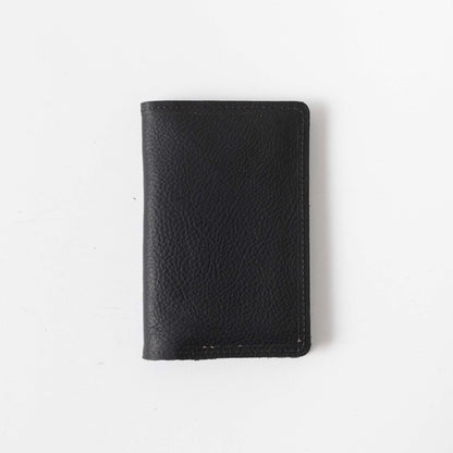 Black Kodiak Passport Wallet