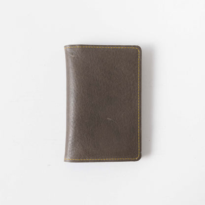 Grey Cypress Passport Wallet
