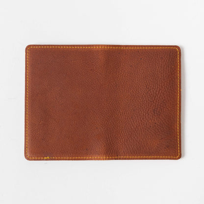 Macchiato Passport Wallet