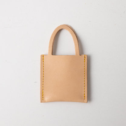 Vegetable Tanned Tiny Tote