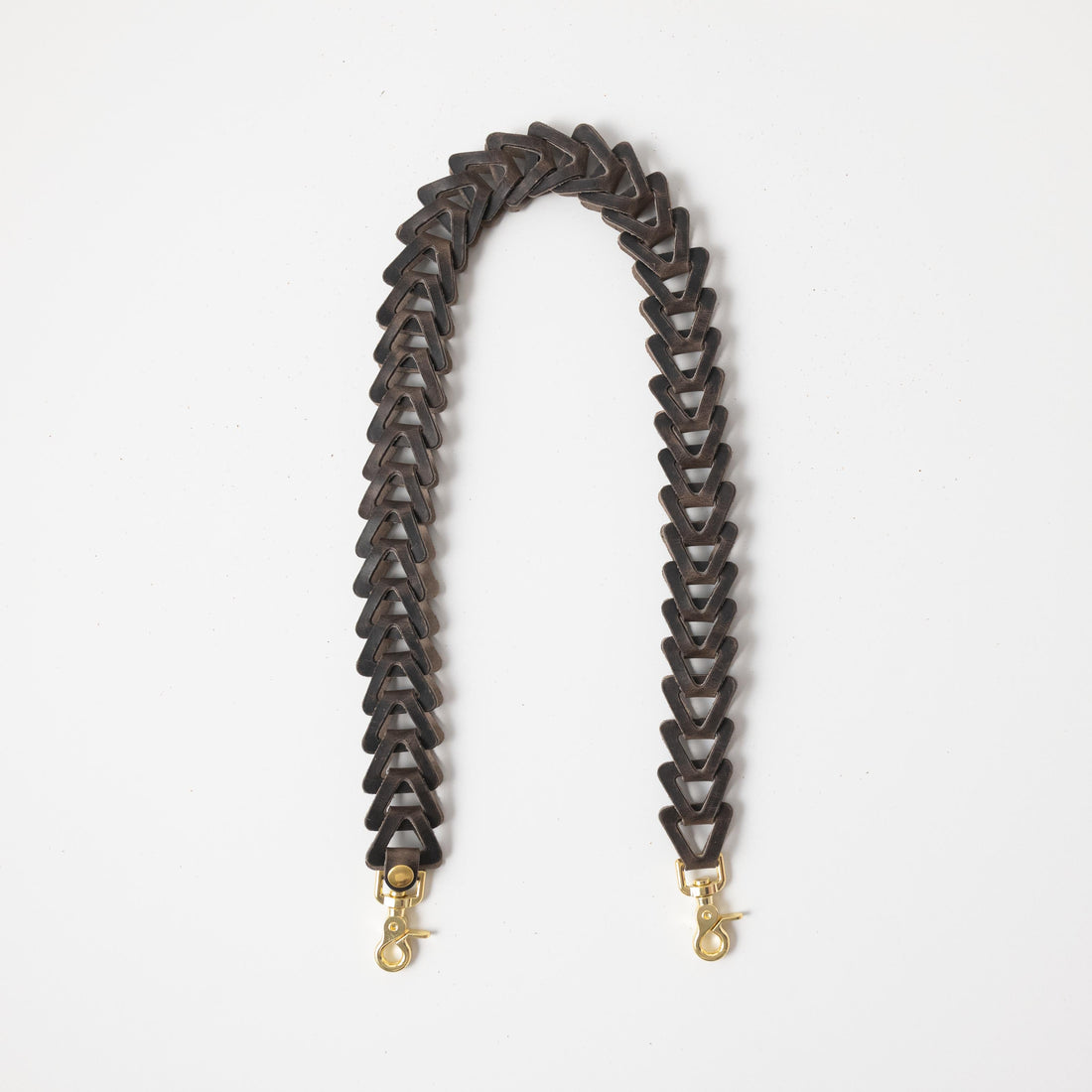 Storm Grey Chain Link Strap