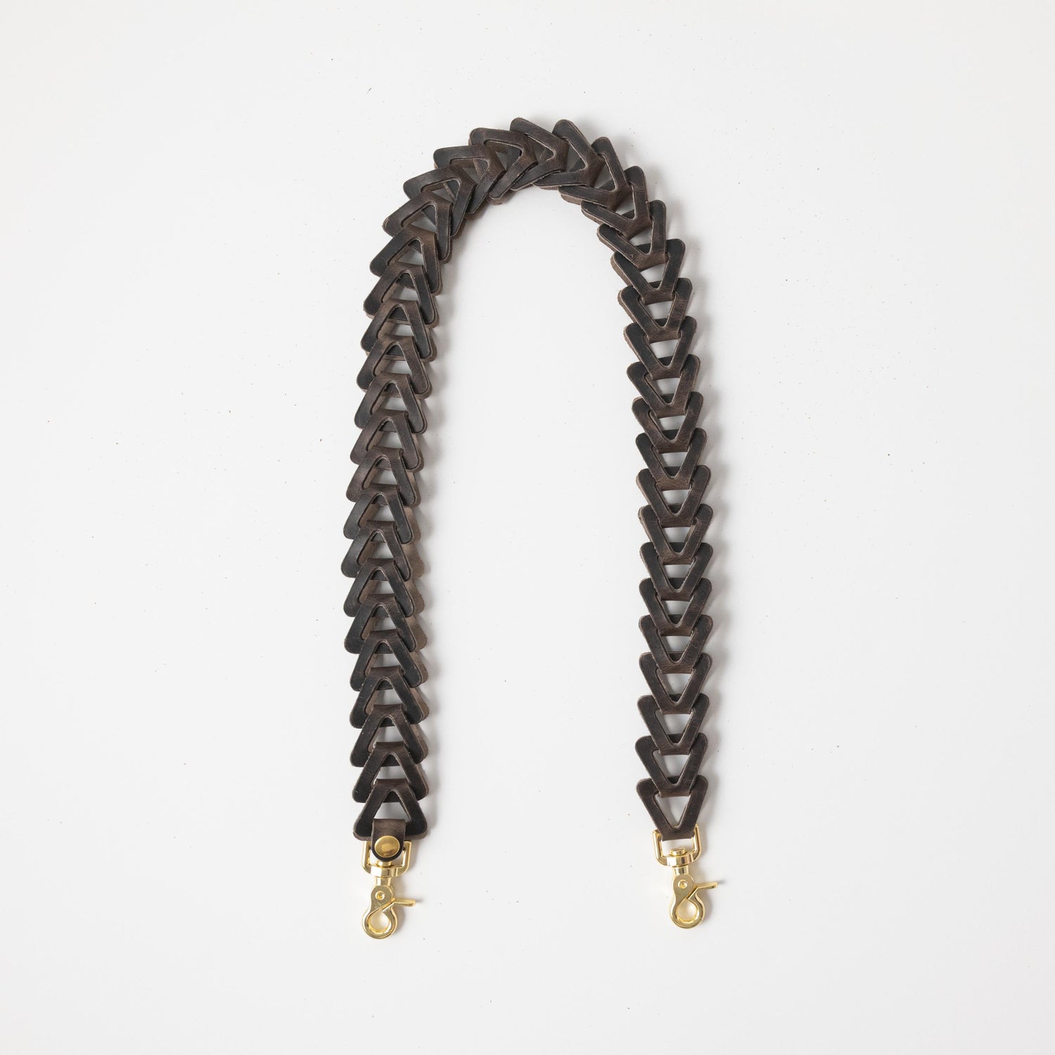 Storm Grey Chain Link Strap
