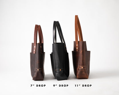 Tan Kodiak Carryall Tote