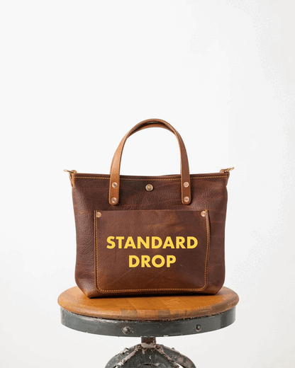 Blue Cypress Mini Travel Tote